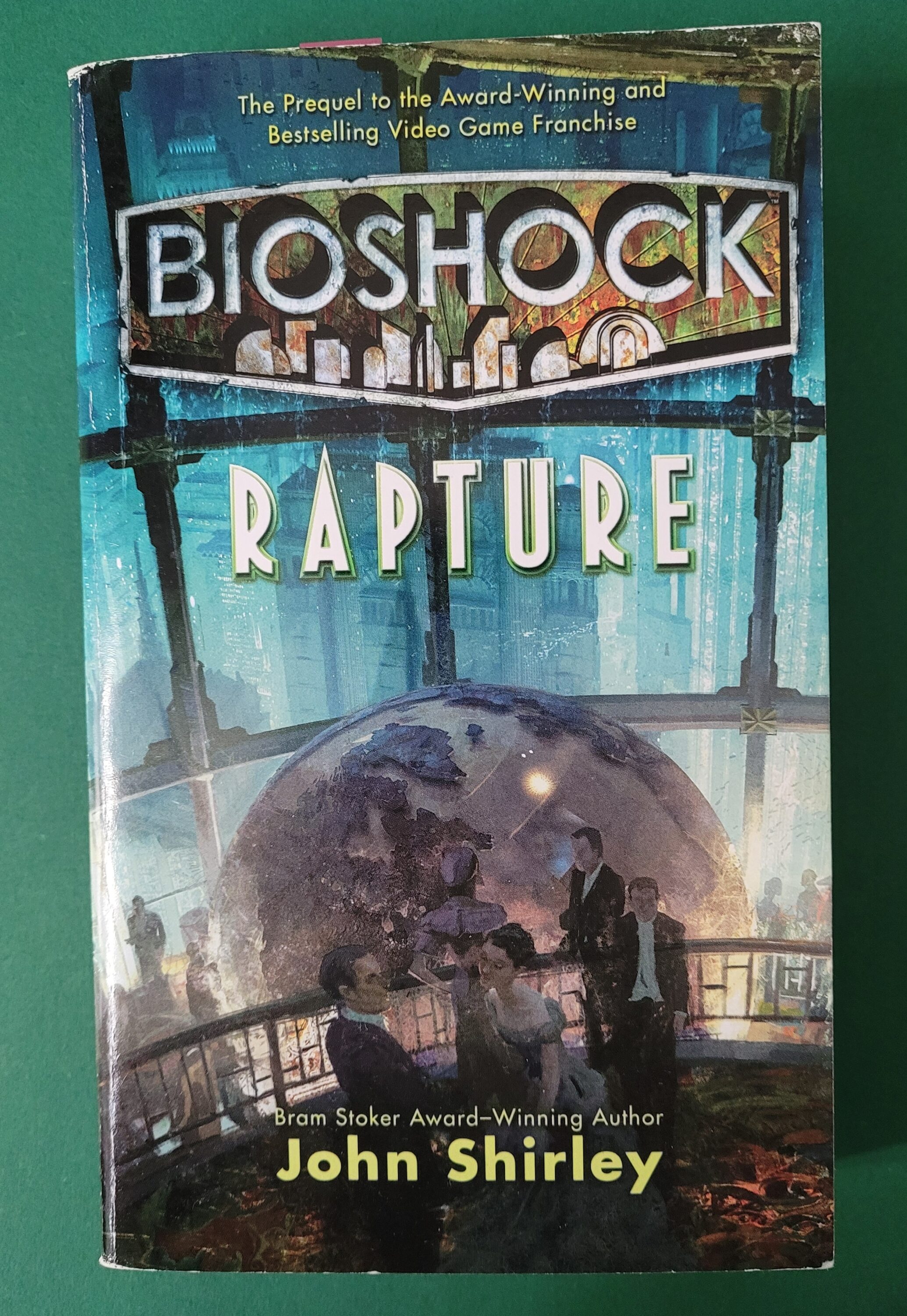 “BioShock: Rapture”