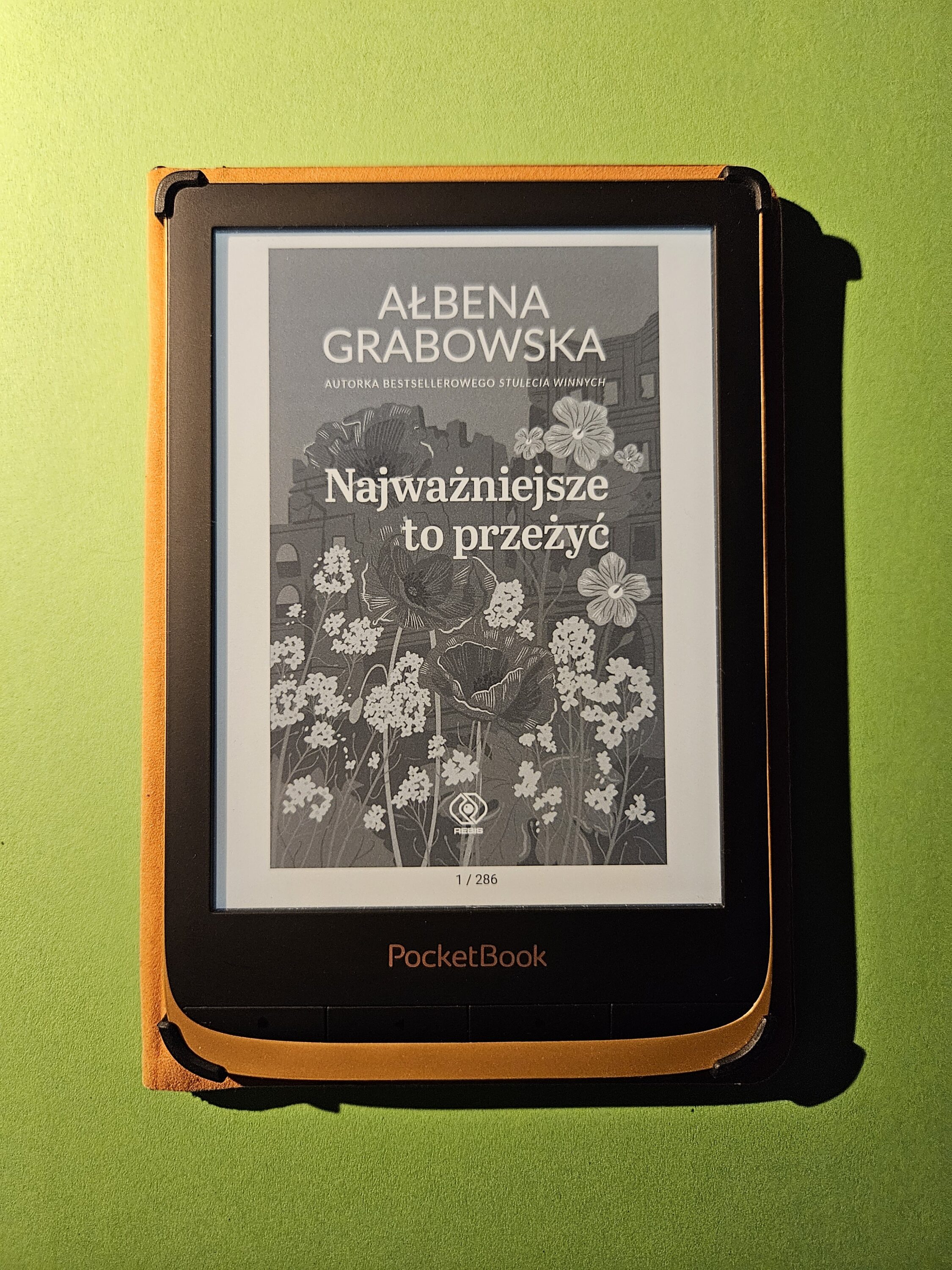 “Najważniejsze to przeżyć”